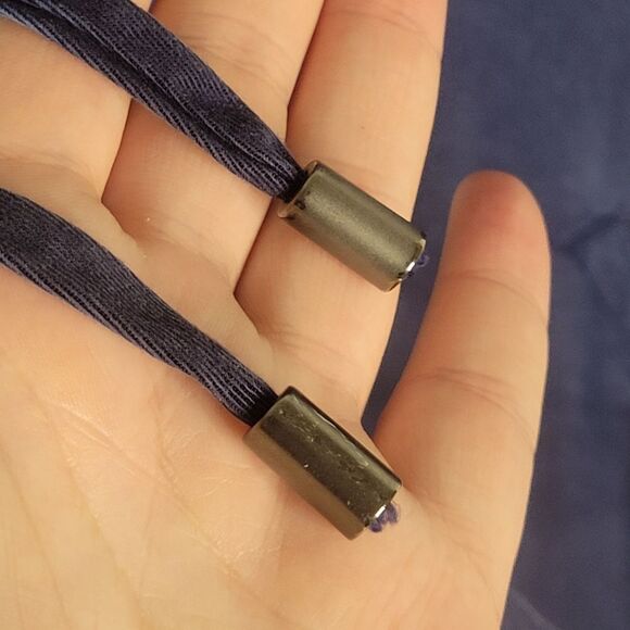 Long Tall Sally Navy Blue Button-Down Dress - Picture 4 of 16